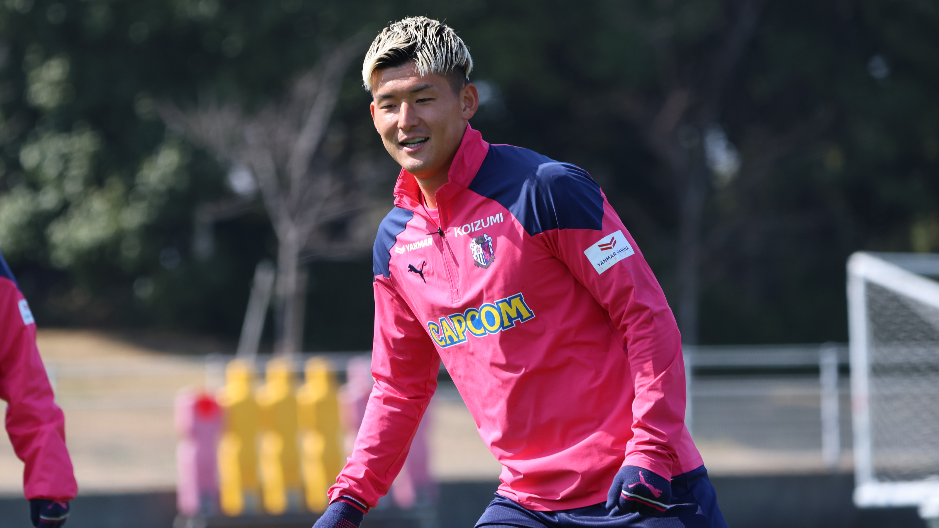 西尾 隆矢 | セレッソ大阪オフィシャルウェブサイト | Cerezo OSAKA